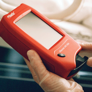 Тест на глюкозу Hemocue